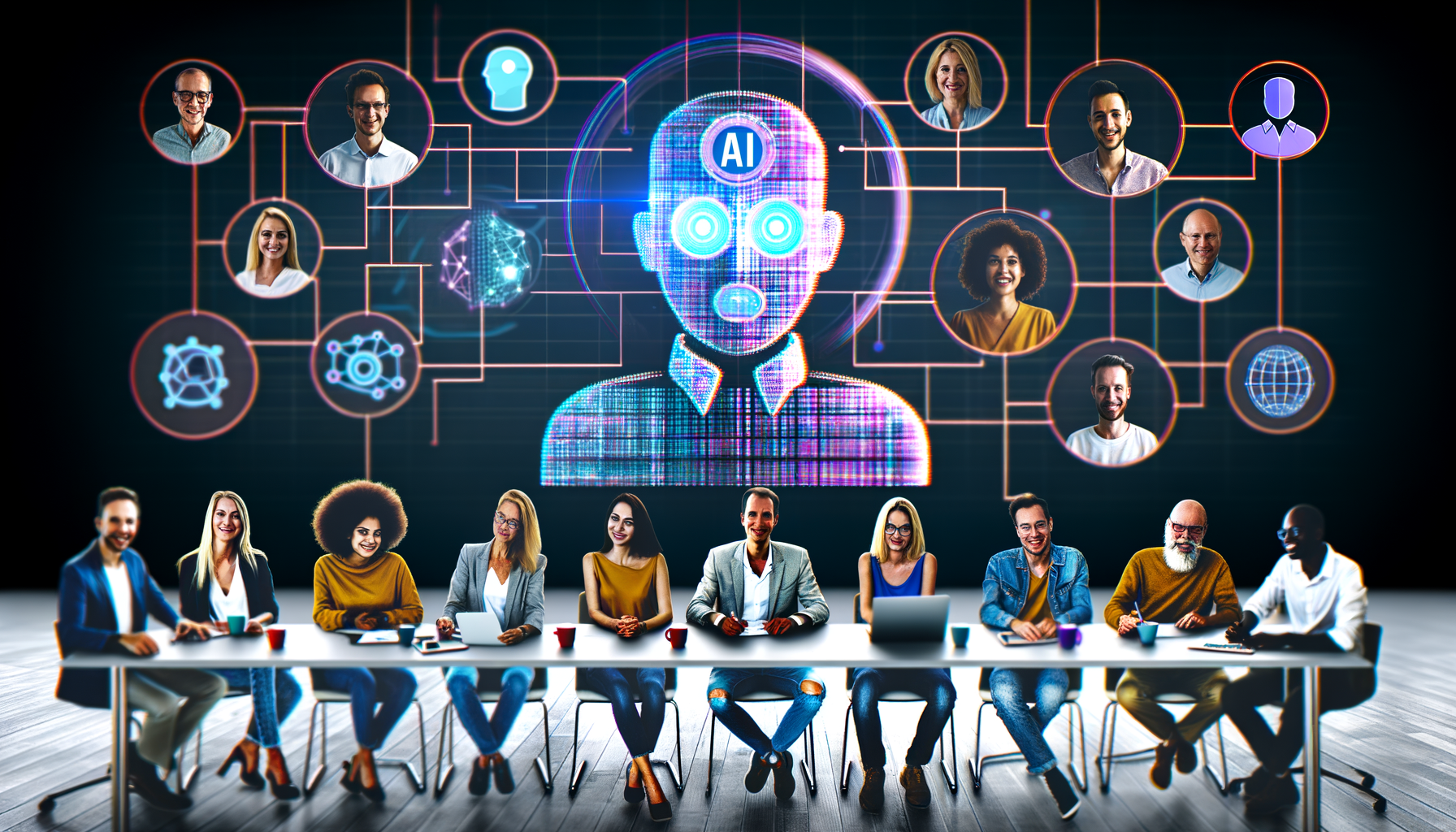 Leveraging AI for Marketing Success