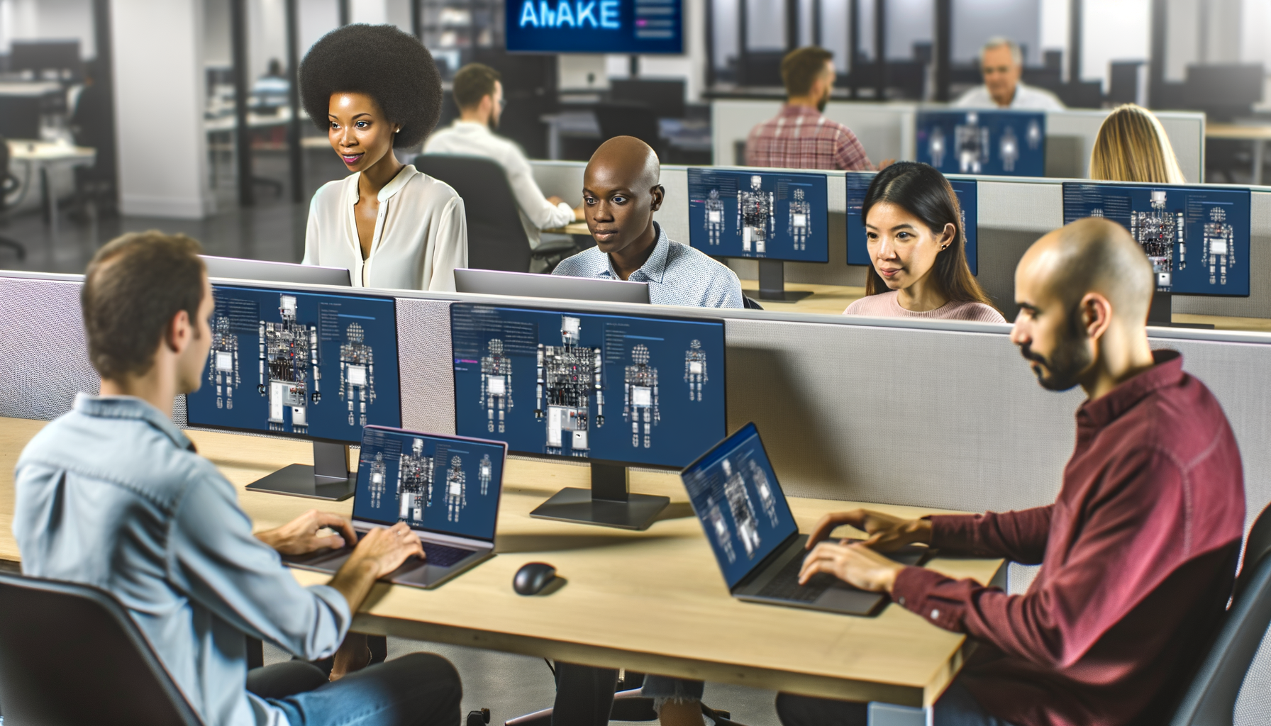 Exploring Popular AI Automation Tools